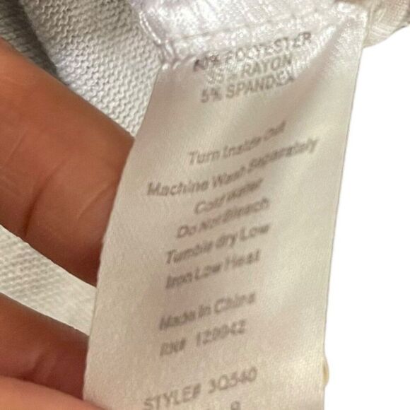 Unicorn B Tween Sweat Shorts Girls 8 Gray Casual Graphic Print Athleisure Play - Picture 7 of 7